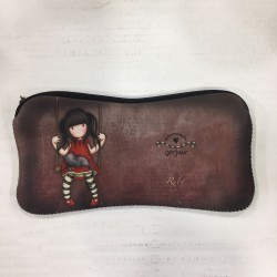 ESTUCHE PLANO SANTORO RUBY