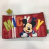ESTUCHE PLANO ROJO MICKEY