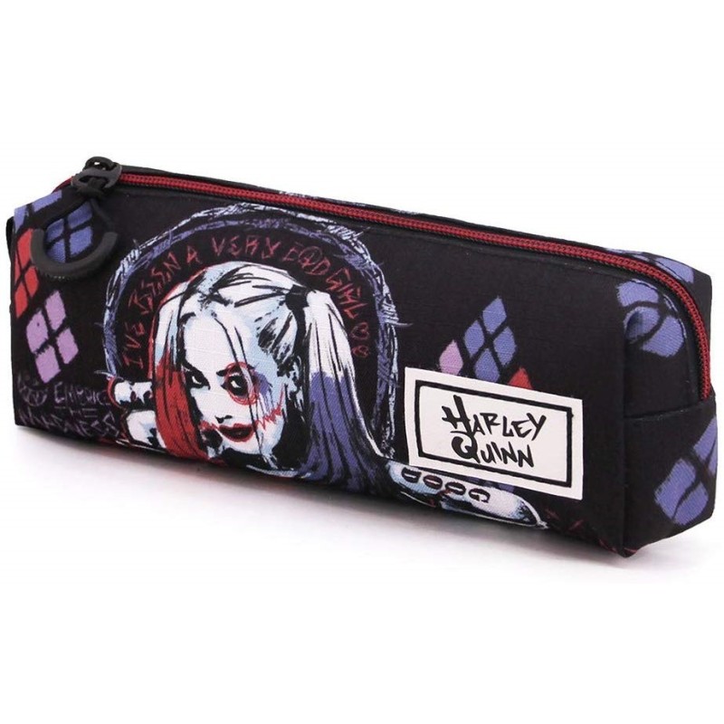 ESTUCHE HARLEY QUINN