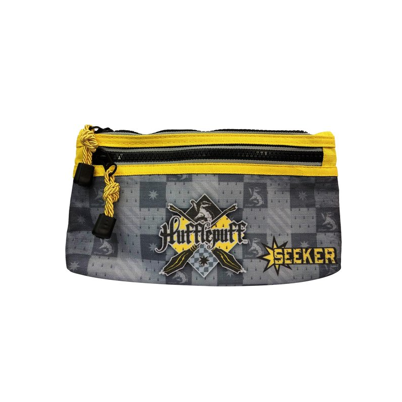 ESTUCHE PLANO HARRY POTTER (HUFFLEPUFF)