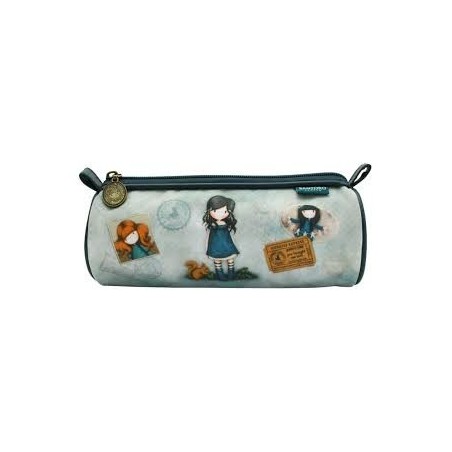 ESTUCHE CILINDRICO SANTORO LONDON