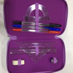 ESTUCHE TRIPLE SANTORO LITTLE SONG