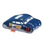 ESTUCHE COCHE CARS 3D AZUL