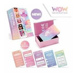 WOW BFF QUIZ! ¡CONTESTA SI TE ATREVES!