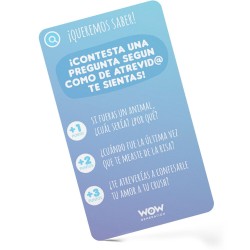 WOW BFF QUIZ! ¡CONTESTA SI TE ATREVES!