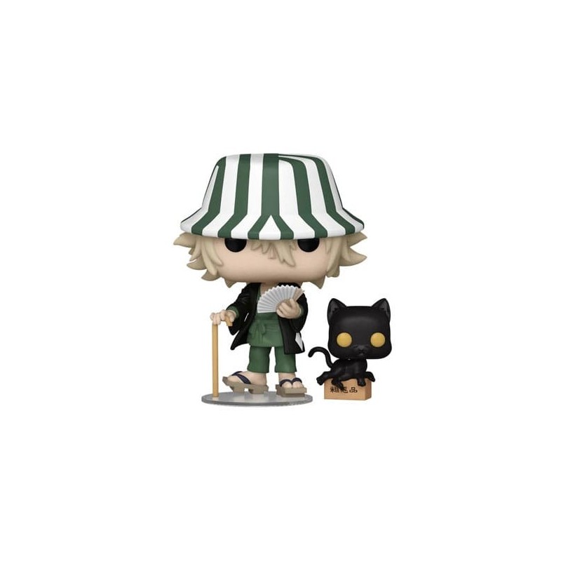 FUNKO POP! BLEACH (KISUKE W/YORUICHI) 1613