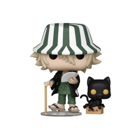 FUNKO POP! BLEACH (KISUKE W/YORUICHI) 1613