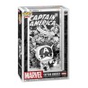 FUNKO POP! COMIC COVERS (MARVEL CAPTAIN AMERICA B/N 85TH ANNIVERSARY) 61