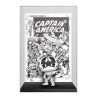 FUNKO POP! COMIC COVERS (MARVEL CAPTAIN AMERICA B/N 85TH ANNIVERSARY) 61