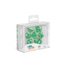 DADOS OAKIE DOAKIE DICE DADOS RPG-SET SPECKLED - VERDE