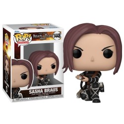 FUNKO POP! ATTACK ON TITAN (SASHA BRAUS) 1448
