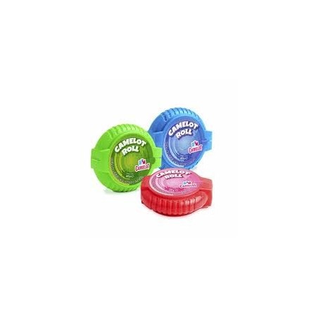 CAMELOT ROLL SURTIDO 40G