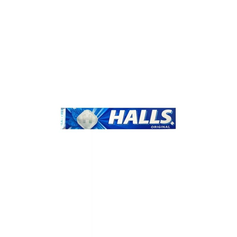 HALLS  ORIGINAL 32G