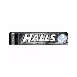 HALLS EXTRA FUERTE 32G