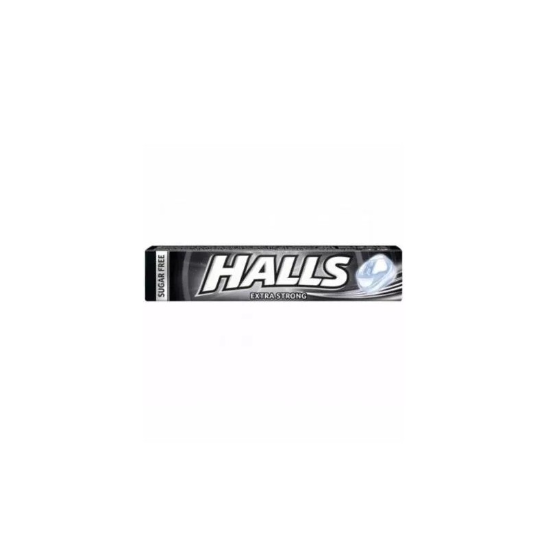 HALLS EXTRA FUERTE 32G