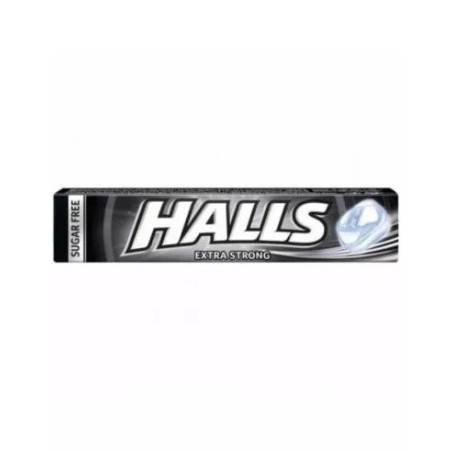HALLS EXTRA FUERTE 32G