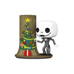 FUNKO POP! PESADILLA ANTES DE NAVIDAD (JACK SKELLINGTON WITH CHISTMAS DOOR) 1360