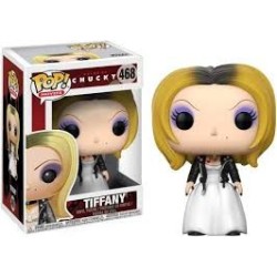 FUNKO POP! BRIDE OF CHUCKY (TIFFANY) 468