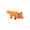 PELUCHE MINECRAFT ALMOHADA FOX 51CM