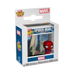 BITTY POP! DELUXE MARVEL (SPIDER-MAN CITYSCAPE) 160