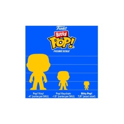 BITTY POP! DELUXE MARVEL (SPIDER-MAN CITYSCAPE) 160