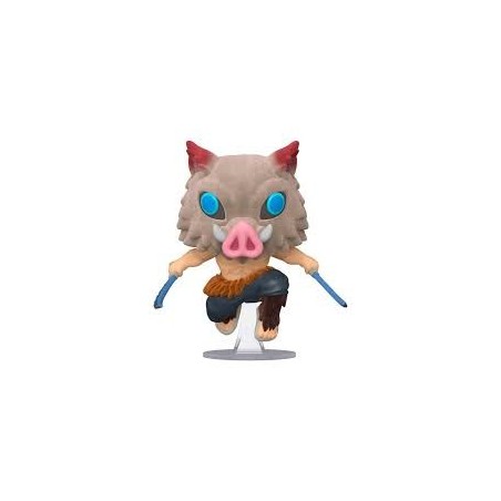FUNKO POP! DEMON SLAYER (INOSUKE HASHIBIRA FLOCKED) 875