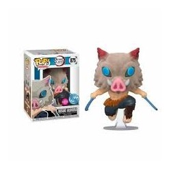 FUNKO POP! DEMON SLAYER (INOSUKE HASHIBIRA FLOCKED) 875