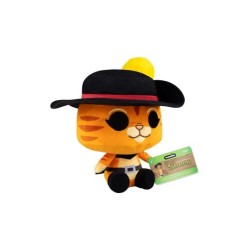 PELUCHE SHREK (PUSS IN BOOTS "GATO CON BOTAS") 18CM FUNKO