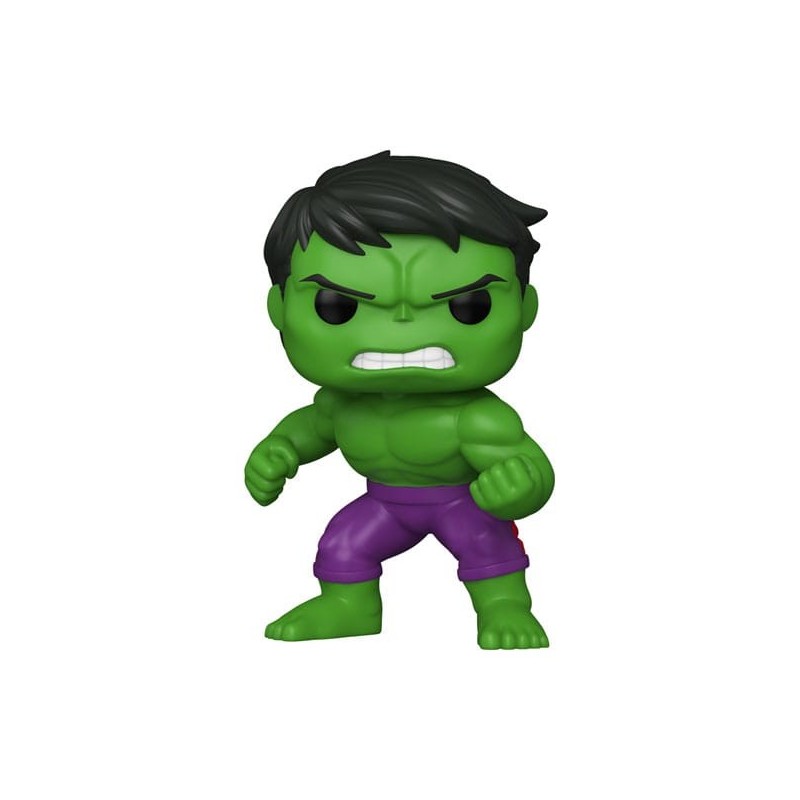 FUNKO POP! MARVEL NEW CLASSICS (HULK) 1420