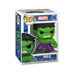 FUNKO POP! MARVEL NEW CLASSICS (HULK) 1420