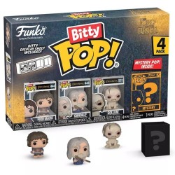 BITTY POP! GAME OF THRONES ( PACK 4 - TYRION)