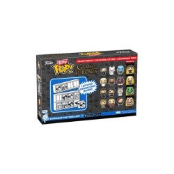 BITTY POP! GAME OF THRONES ( PACK 4 - TYRION)