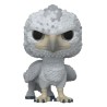 FUNKO POP! HARRY POTTER (BUCKBEAK FLOCKED) 104