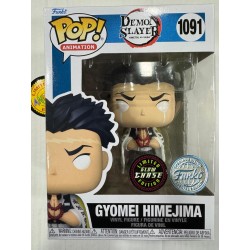 FUNKO POP! DEMON SLAYER (GYOMEI HIMEJIMA CHASE LIMITED EDITION) 1091
