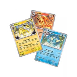 POKEMON TCG EVOLUCIONES PRISMÁTICAS (COLECCIÓN CON POSTER)
