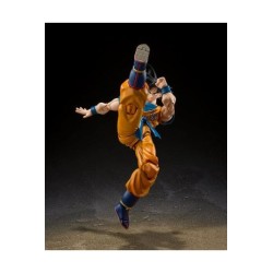 S.H. FIGUARTS DRAGON BALL SUPER (SON GOKU SUPER HERO)