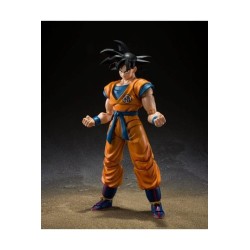 S.H. FIGUARTS DRAGON BALL SUPER (SON GOKU SUPER HERO)