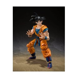 S.H. FIGUARTS DRAGON BALL SUPER (SON GOKU SUPER HERO)