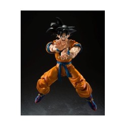 S.H. FIGUARTS DRAGON BALL SUPER (SON GOKU SUPER HERO)