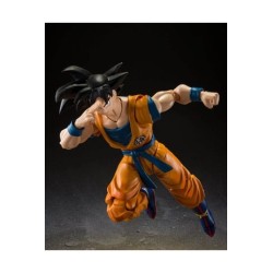 S.H. FIGUARTS DRAGON BALL SUPER (SON GOKU SUPER HERO)