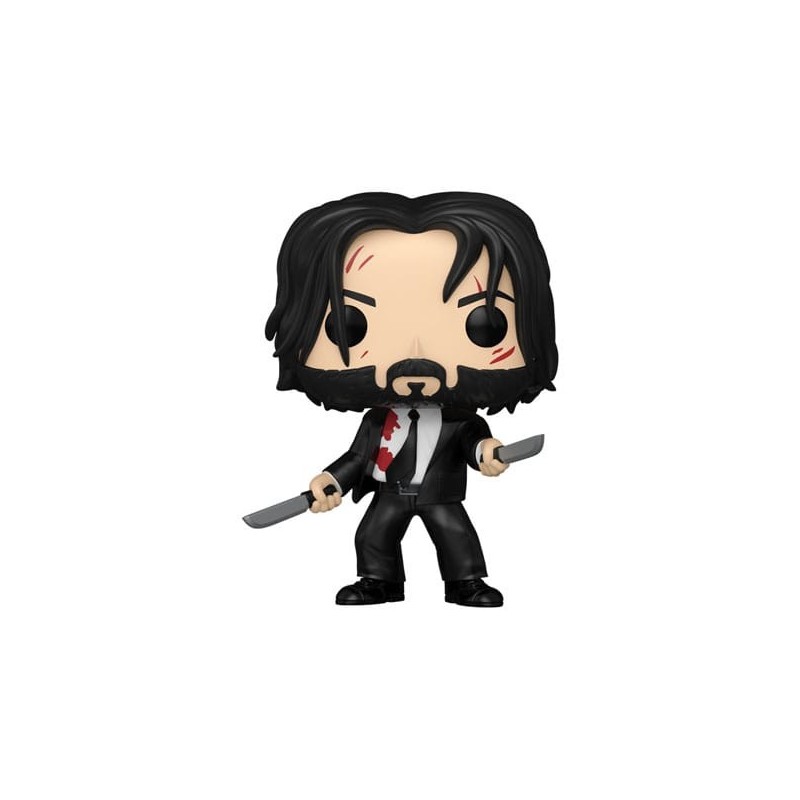 FUNKO POP! JOHN WICK (JOHN WICK) 1763