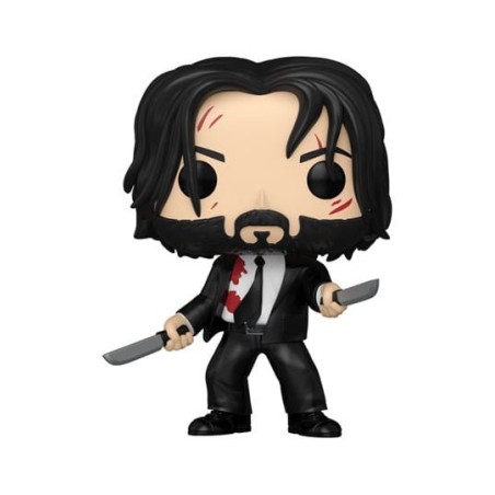 FUNKO POP! JOHN WICK (JOHN WICK) 1763