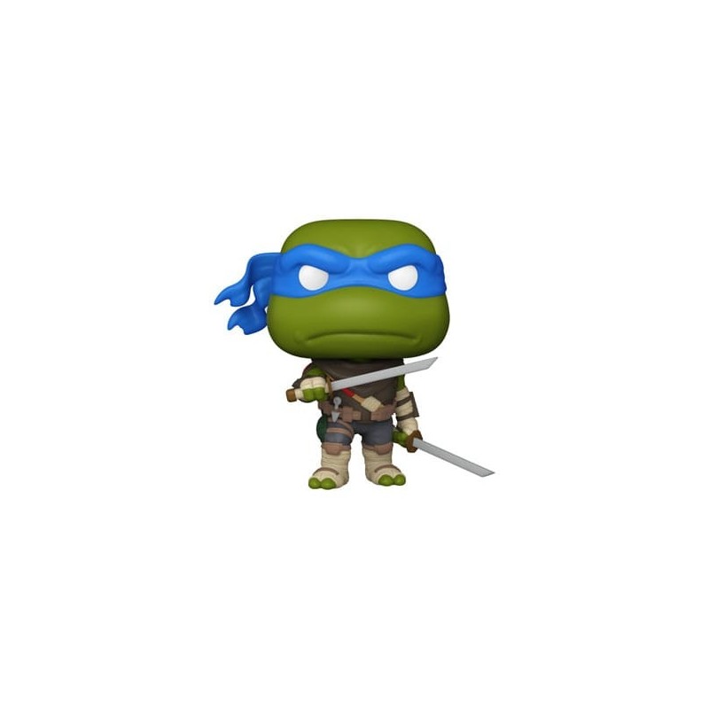 FUNKO POP! TEENAGE MUTANT NINJA TURTLES "TORTUGAS NINJA" THE LAST RONIN (LONARDO) 43