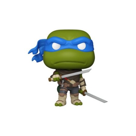 FUNKO POP! TEENAGE MUTANT NINJA TURTLES "TORTUGAS NINJA" THE LAST RONIN (LONARDO) 43