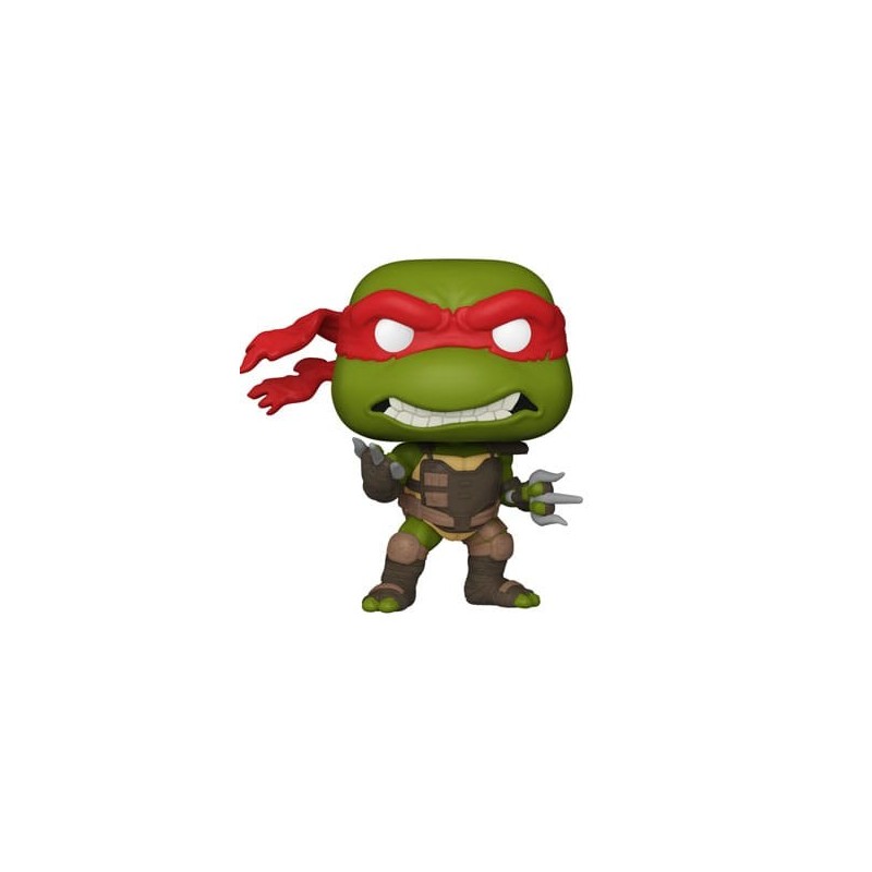 FUNKO POP! TEENAGE MUTANT NINJA TURTLES "TORTUGAS NINJA" THE LAST RONIN (RAPHAEL) 44