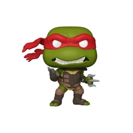 FUNKO POP! TEENAGE MUTANT NINJA TURTLES "TORTUGAS NINJA" THE LAST RONIN (RAPHAEL) 44