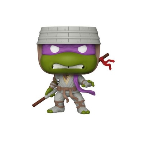 FUNKO POP! TEENAGE MUTANT NINJA TURTLES "TORTUGAS NINJA" THE LAST RONIN (DONATELLO) 42