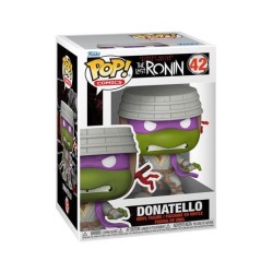 FUNKO POP! TEENAGE MUTANT NINJA TURTLES "TORTUGAS NINJA" THE LAST RONIN (DONATELLO) 42