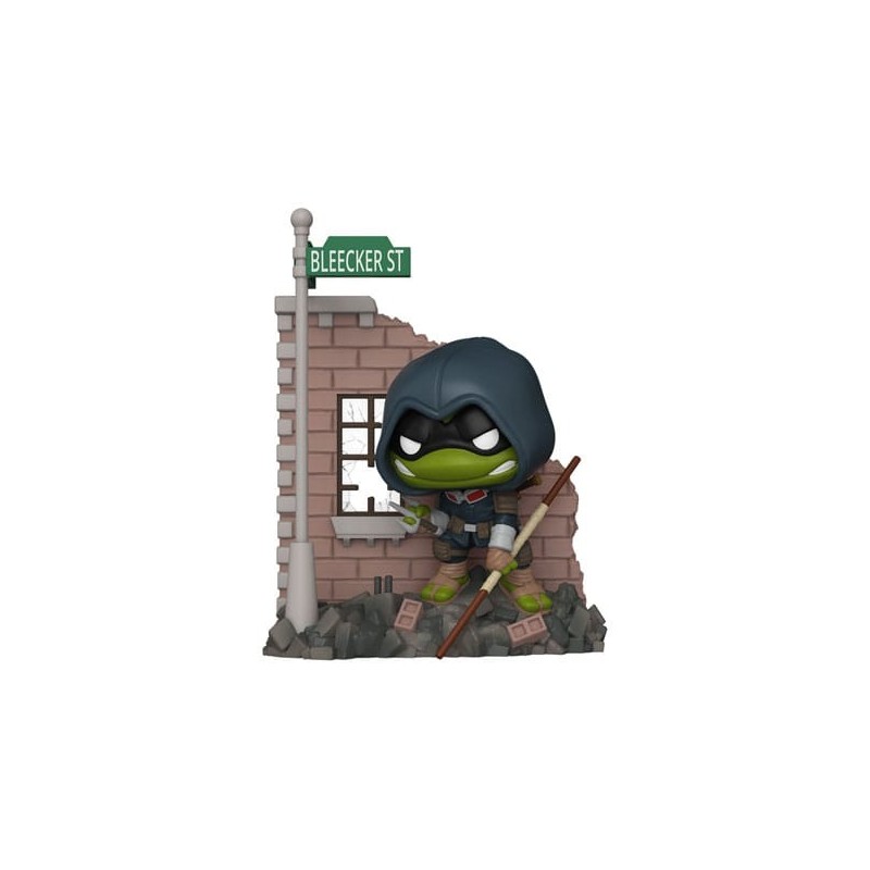 FUNKO POP! TEENAGE MUTANT NINJA TURTLES "TORTUGAS NINJA" THE LAST RONIN (DELUXE THE LAST RONIN) 45