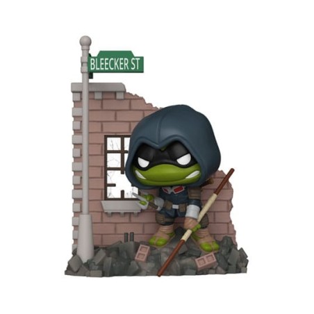 FUNKO POP! TEENAGE MUTANT NINJA TURTLES "TORTUGAS NINJA" THE LAST RONIN (DELUXE THE LAST RONIN) 45